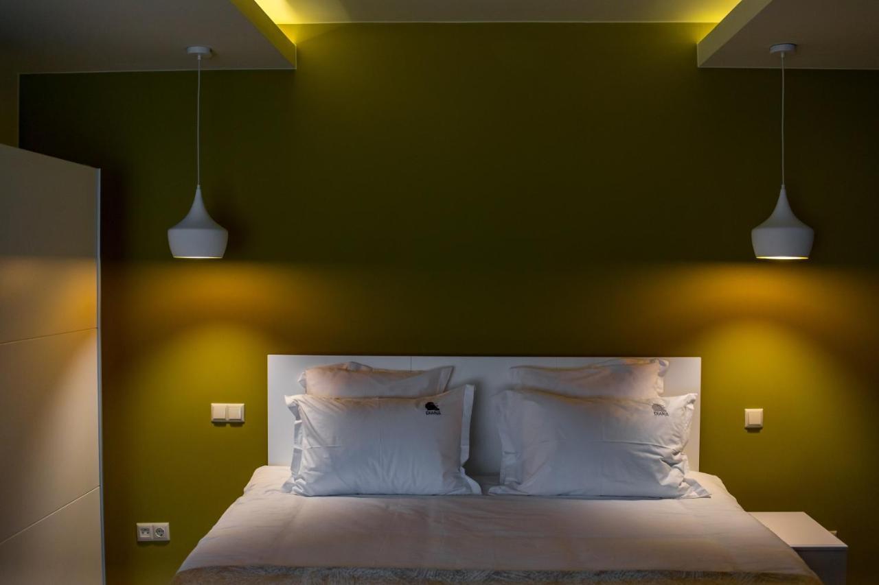 Casa Iustin Hotel โมโรนี ภายนอก รูปภาพ